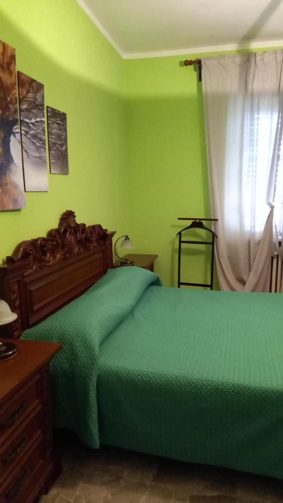 Casa Aromi Ed Arte Pensionat Asti Exteriör bild