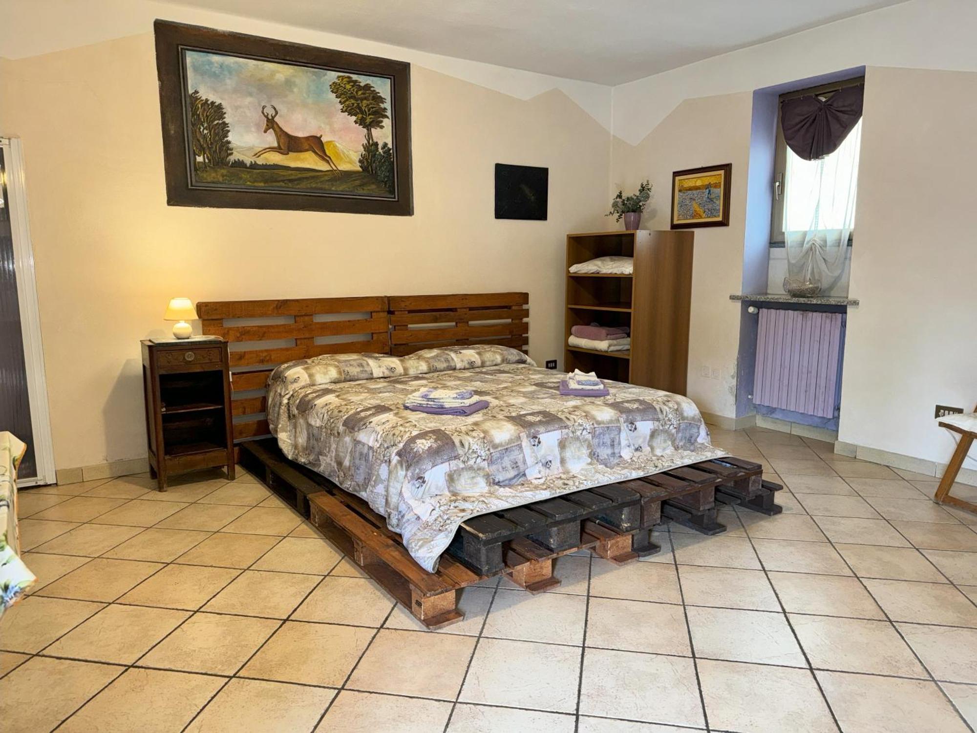 Casa Aromi Ed Arte Pensionat Asti Exteriör bild