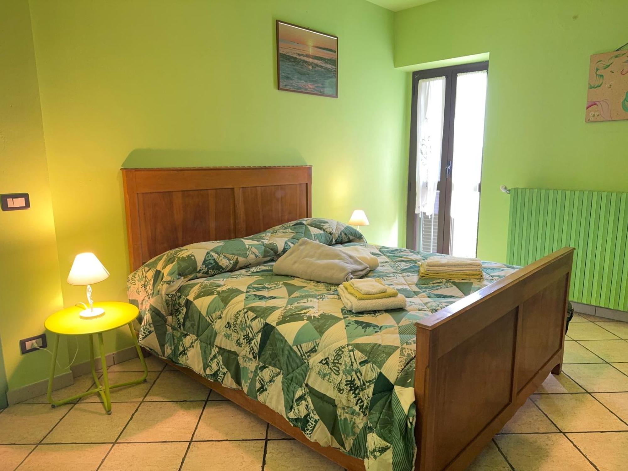 Casa Aromi Ed Arte Pensionat Asti Exteriör bild