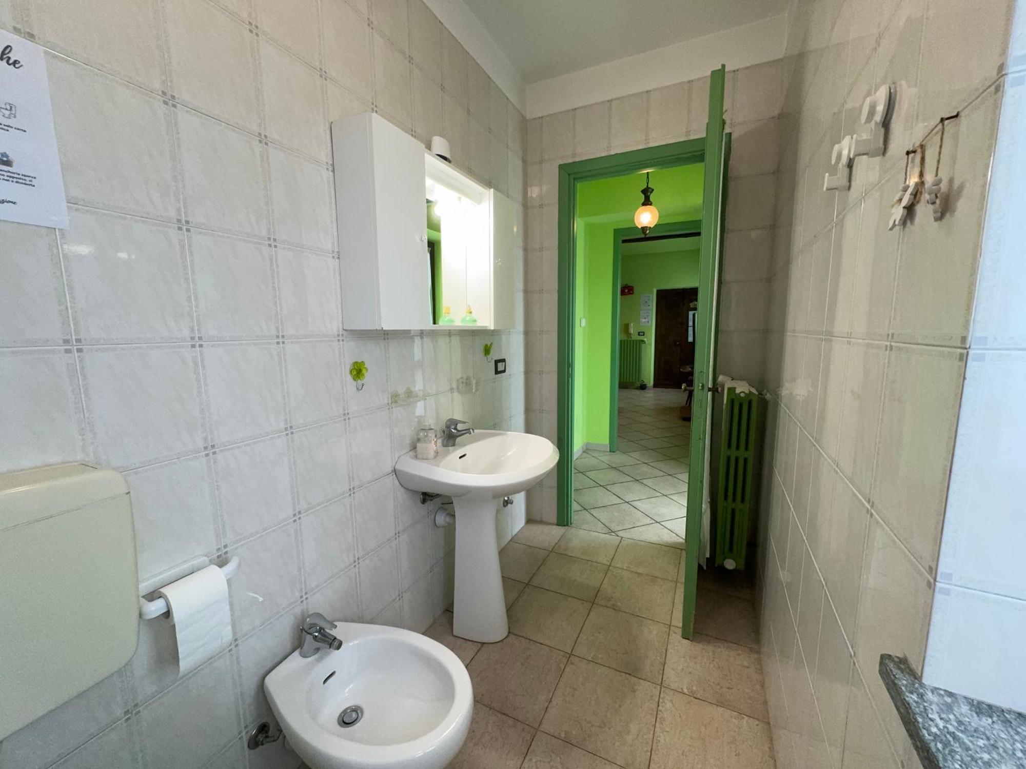 Casa Aromi Ed Arte Pensionat Asti Exteriör bild